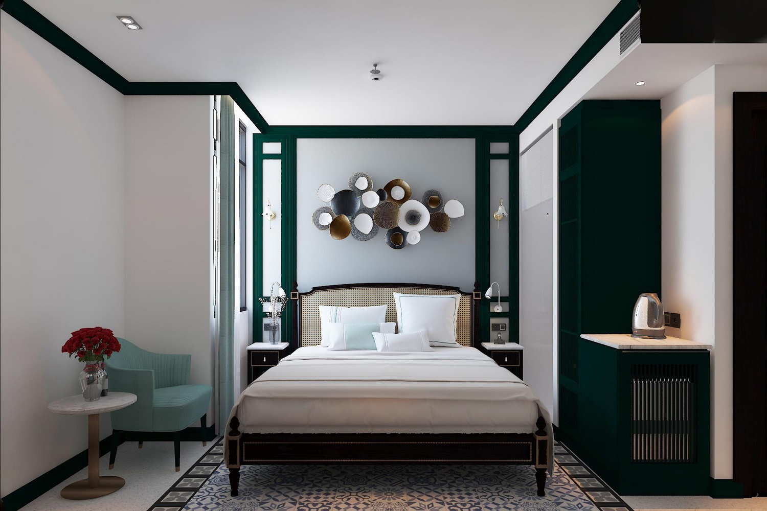 Phòng Đông Dương